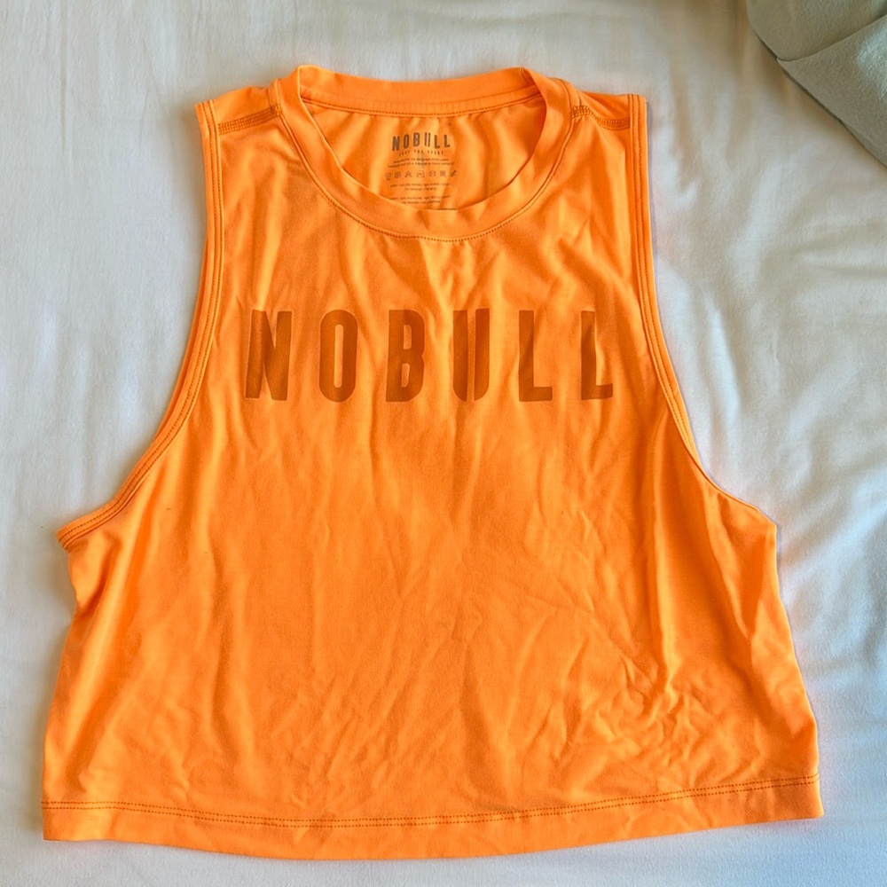 NOBULL tank